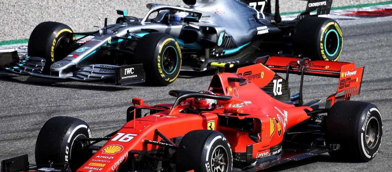 Πως θα είναι τα μονοθέσια της Formula 1 όταν αλλάξουν οι κανονισμοί το 2021; (βίντεο)